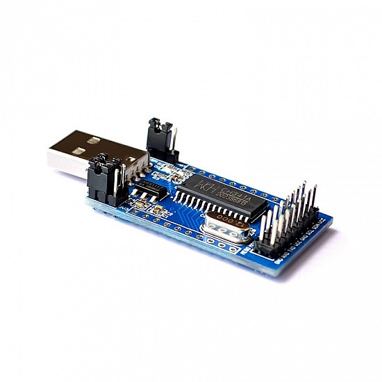 CH341A USB To UART IIC SPI TTL ISP EPP Parallel Converter | Sensors | Serial/Converter