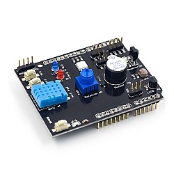 DHT11 LM35 Temperature and Humidity Multifunction Expansion Board Compatible Buzzer | Sensors | Temper/Humidity