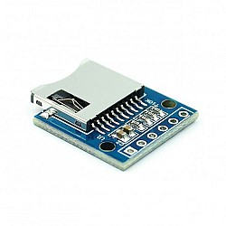 Mini SD TF Memory Card Module | Sensors | Memory/Sensor