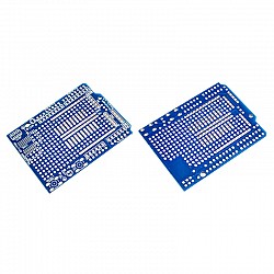 UNO ProtoShield without Mini Breadboard | Modules | Expansion