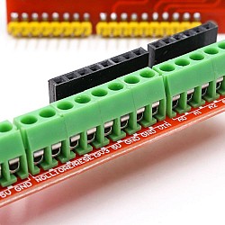 Screw Shields V2 Terminal Expansion Board | Modules | Expansion