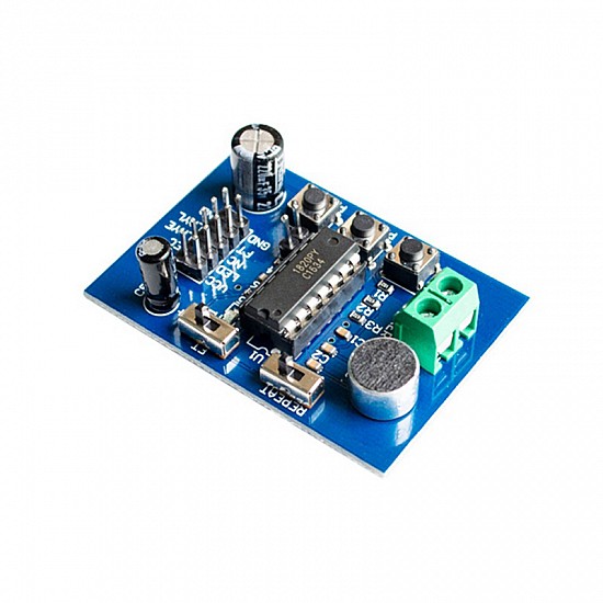 ISD1820 Recording Module with 0.5W Speaker | Sensors | Sound&Audio
