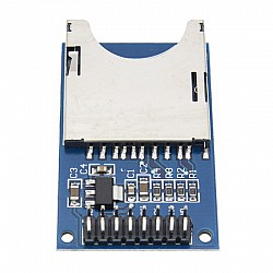 SPI Interface SD Card Module | Sensors | Memory/Sensor