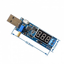 DC-DC USB Step-up Power Supply Module | Modules | Display/LED