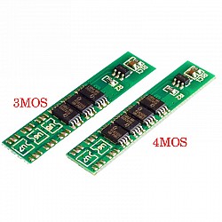 3.7V 3MOS/4MOS/6MOS 18650 Lithium Battery Protection Board | Modules | Charging