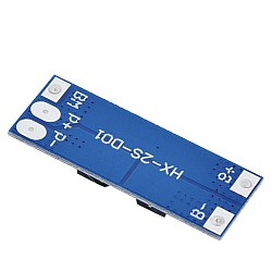 2S 7.4V 18650 Lithium Battery Protection Board | Modules | Charging