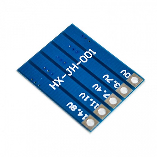 4S 14.8V 16.8V 18650 Lithium Battery Charge Protection Board | Modules | Charging