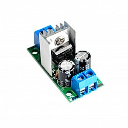 L7805 LM7805 Three-terminal Voltage Regulator Power Supply Module | Modules | Power