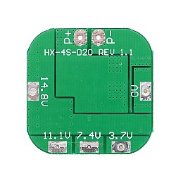 4S 20A 18650 Lithium Battery Protection Board | Modules | Charging