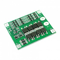 3S 25A 18650 Lithium Battery Protection Board | Modules | Charging