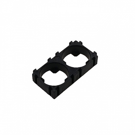 2 Section 18650 Lithium Battery Bracket | Accessories | Battery Box