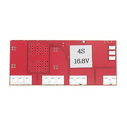4S 30A 18650 Lithium Battery Protection Board | Modules | Charging