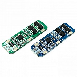 3S 18650 Lithium Battery Protection Board | Modules | Charging
