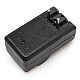 Dual Slots 18650 3.7V Lithium Battery Charger Adapter without box | Accessories | Battery Box