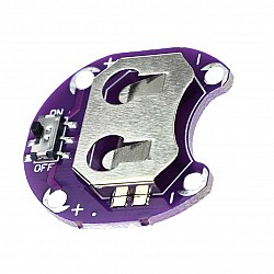 CR2032 Lilypad Coin Cell Battery Holder Module | Modules | Charging