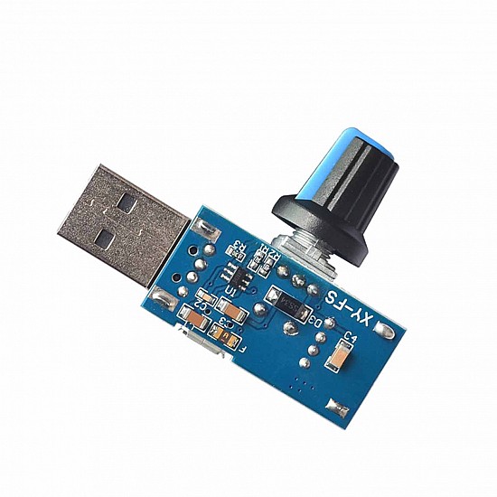 USB Fan Speed Controller Board | Modules | Control