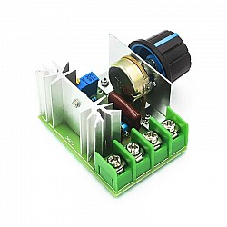 220V 2000W SCR Voltage Regulator | Modules | Control