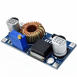 5A DC-DC Step-Down Buck XL4005 Adjustable Power Supply Module | Modules | Step Down/Up