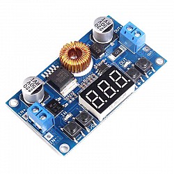 DC-DC 5A Adjustable Step Down Module | Modules | Display/LED