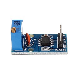NE555 Adjustable Frequency Pulse Generator Module | Sensors | Common