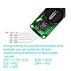 DS1302 Real-time Clock Module Without Battery CR2032 | Sensors s