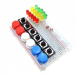 UNO R3 Mini Experiment Board Button Starter Kit | Accessories | Parts Pack