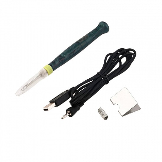 Mini Portable USB Electric Soldering Iron Pen | Tools | Test/Weld/Assemble