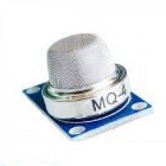 MQ Gas Detection Module 9 Gas Sensor Modules MQ-2/3/4/5/6/7/8/9/135 | Sensors | Gas/Touch
