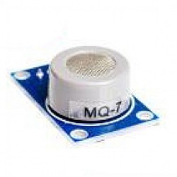 MQ Gas Detection Module 9 Gas Sensor Modules MQ-2/3/4/5/6/7/8/9/135 | Sensors | Gas/Touch