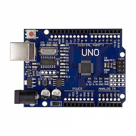 UNO R3 Jumper Wire Button Mini Breadboard Starter Kit | Learning Kits | Arduino Kits