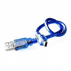 Mini Micro USB Cable for UNO R3 | Accessories | Cable
