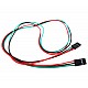 70cm Female to Female Dupont Cable | Accessories | Wires
