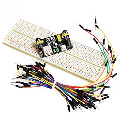 MB102 Breadboard Power Module Kit | Accessories | Parts Pack