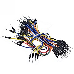 65pcs Breadboard Jumper Wire | Accessories | Wires