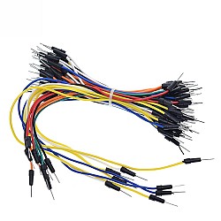 65pcs Breadboard Jumper Wire | Accessories | Wires