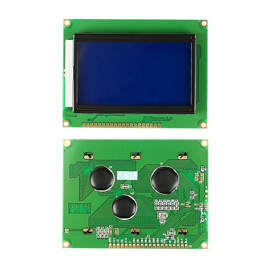 1602A/2004A/12864B LCD Screen with IIC/I2C | Modules | Display/LED