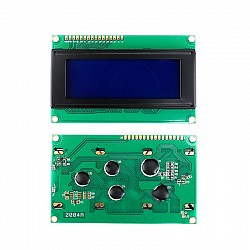1602A/2004A/12864B LCD Screen with IIC/I2C | Modules | Display/LED