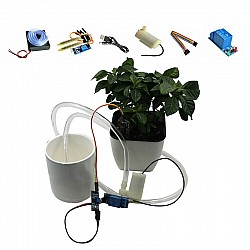 Automatic Irrigation Module DIY Kit | Learning Kits  Kits
