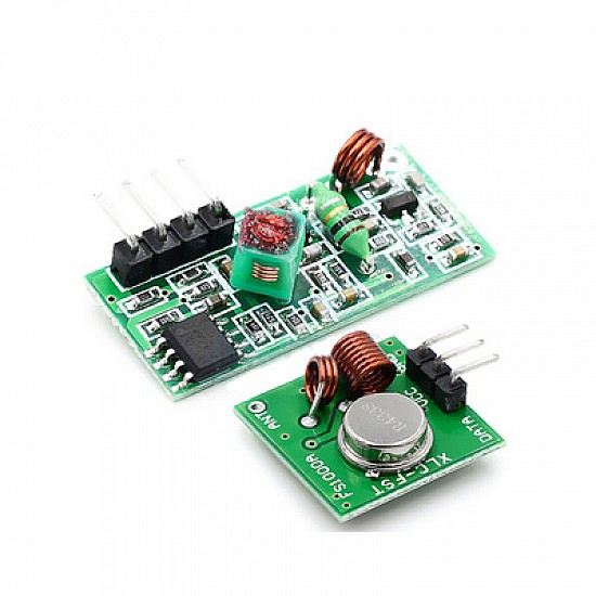 433/315MHZ Wireless Receiving and Transmitting Module | Sensors | Memory/Sensor