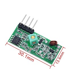 433/315MHZ Wireless Receiving and Transmitting Module | Sensors | Memory/Sensor