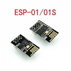 ESP-01/ESP-01S ESP8266 Wireless Module | Modules | For ESP