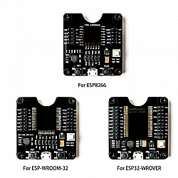 ESP32WROVER/ESP8266/ESP-WROOM-32 Development Board | Modules | For ESP