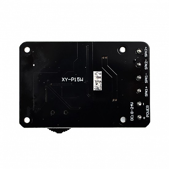10W/15W/20W XY-P15W Stereo Bluetooth Power Amplifier Board | Modules | Power