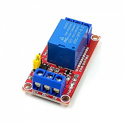 1/2/4/8 Channel 5V Red Board Optocoupler Isolation Relay Module | Modules | Relay