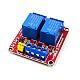 1/2/4/8 Channel 5V Red Board Optocoupler Isolation Relay Module | Modules | Relay