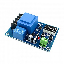 XH-M602 Digital Lithium Battery Charging Control Module | Modules | Relay