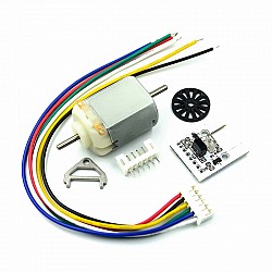 TT Motor Photoelectric Encoder Smart Car Mcnamu Wheel Kit | Learning Kits  Kits