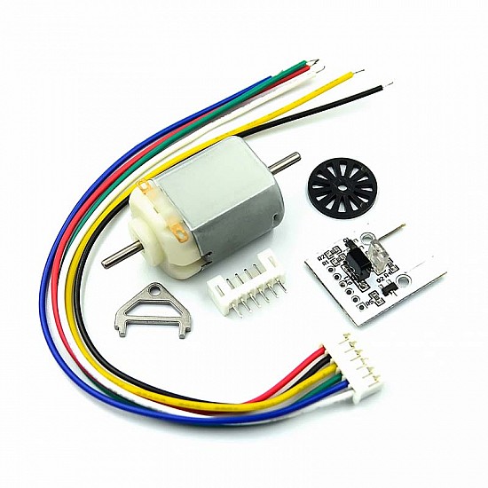 TT Motor Photoelectric Encoder Smart Car Mcnamu Wheel Kit | Learning Kits  Kits