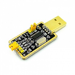 CH340G RS232 to TTL Serial Port Module | Modules | Program/Driver