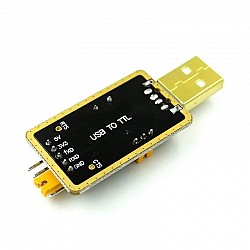 CH340G RS232 to TTL Serial Port Module | Modules | Program/Driver